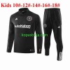 Inter Miami Barn Tränings Sweatshirtställ Svart 2023/24